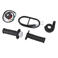 фото thumb №15, 22mm кронштейн дросель кронштейн дросель кронштейн akceleratora dla 50cc