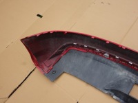 фото thumb №9, Спойлер бампера audi q2 81a s-line задній kompletny