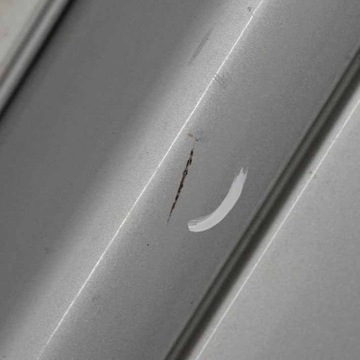 фото thumb №9, Mercedes w168 бампер задний polar серебряный 761