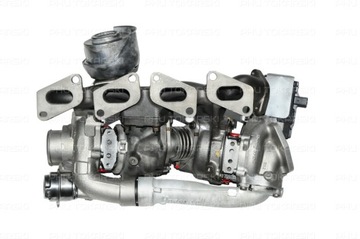 фото thumb №3, Турбонагнітач турбіна opel astra-k 1.6cdti biturbo 55496048 95523069