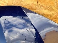 фото thumb №11, Volkswagen vw golf viii 8 капот крышка двигателя