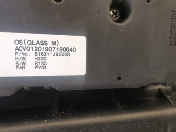 фото thumb №7, Hyundai kona 17-22 люк скляний панорама двигунчик 81631-j9000g