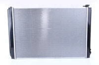 фото thumb №2, Радиаторов воды 646913 nissens