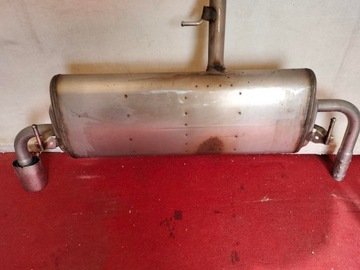 фото thumb №5, Глушник кінцевий вихлоп вихлопна система toyota rav4 rav 4 v 5 2019- 12521