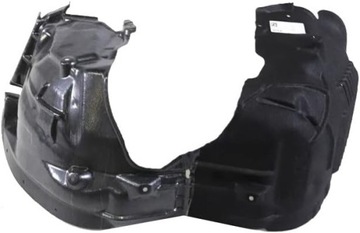 фото thumb №1, Jeep grand cherokee wl l 2021-2024 підкрилок праві передні пластик тип 1