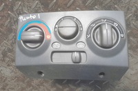 фото thumb №1, Панель керування вентиляція fiat punto i