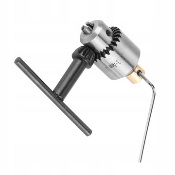 WIERTARSKI UCHWYT SAMOZACISKOWY 0,3 - 4MM