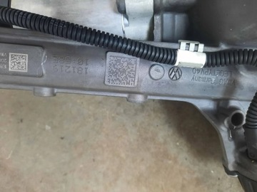 фото thumb №6, Трансмиссия рулевая рулевая рейка vw id 4 id3 coupra born
