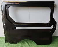 фото thumb №1, Крыло правый задняя renault trafic vivaro nv300 long