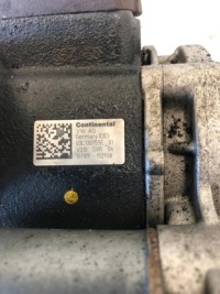 фото thumb №6, Насос упорскування 1.6 tdi cay vw polo v 6r 03l130755e