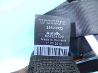 фото thumb №7, Pas безопасности левый задняя volvo v60 i