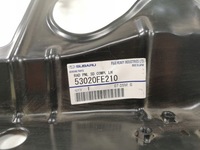 фото thumb №10, Панель фари лівий subaru impreza 2005-2007