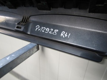 фото thumb №8, Планка пороговая правая vw passat cc 3c8 рестайлинг 11-