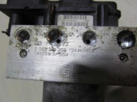 Opel corsa c 00-06 насос тормозная abs 0265800303 0265231306 0265800770 с Разборки, фото thumb