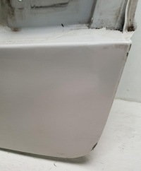 фото thumb №7, Кришка багажника зад скло mercedes w212