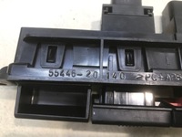 фото thumb №6, Панель переключателей avensis t22 5544620140