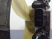 фото thumb №5, Mitsubishi grandis 2.4 вентилятор радиатор 499300-3171 4g69