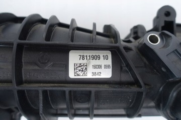 фото thumb №8, Колектор всмоктуючий bmw f10 f11 7811909