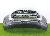 фото thumb №1, Toyota hilux 8 viii lift gr sport бампер перед передній