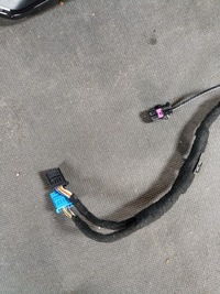 фото thumb №16, Зеркало левая 17pin правое 15pin bmw ix i20 c64 frozen deep grey ii камера