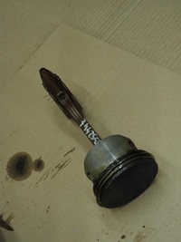 фото thumb №15, Поршень шатун 2.4 t бензин volvo v70 ii s60 s80 xc70 b5244t 2000r