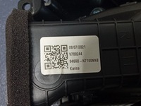 фото thumb №5, Hyundai tucson iv панель кондиционера задняя