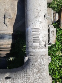 фото thumb №5, Zawieszewnie dyer підрамник ступиця задня повний bmw 6 f06 f12 grand cupe