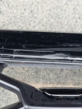 фото thumb №11, Audi q3 83a s line решітка радіатора бампер переднє перед