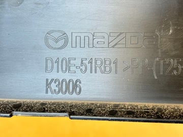 фото thumb №6, Планка защита дверь правая перед передняя mazda cx3 cx-3 15-19