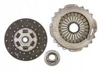 фото thumb №1, Зчеплення valeo 827416 iveco stralis trakker