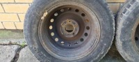 фото thumb №10, Комплект диск nissan primastar фургон x83 1011084 2.0l дизель 84kw 2007