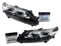 фото thumb №1, Mitsubishi eclipse 17 - 21 cross фары правый + левый led комплект
