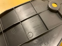 фото thumb №6, Левая защита туннель среднего nissan leaf i ze0