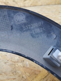 фото thumb №5, Compass ii lift молдинг крила правий задня