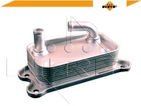 фото thumb №2, Nrf 31208 радіатор оливи, олія двигунний