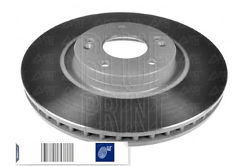 фото thumb №2, Диски тормозные 2szt hyundai grandeur i40 i40 cw