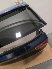 фото thumb №9, Кришка багажника багажника bmw 5 g31 відкидна скло камера eu.org