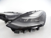 Фара перед передняя левая tesla 3 full led Доставка, фото thumb