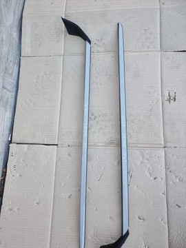 фото thumb №7, Hyundai ioniq 5 планки скла лобовий l +p колір c5g