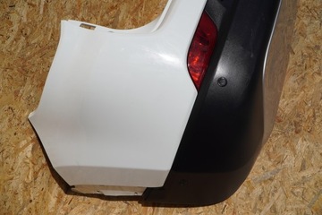 фото thumb №11, Бампер зад комплектний 6 pdc jeep compass ii latitude акрил 17-