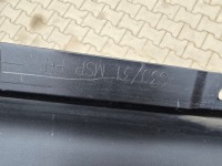 фото thumb №12, Молдинг порогова права bmw 5 g30 g31 m набір
