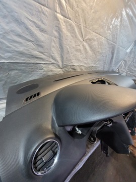 фото thumb №7, Панель раздаточная pod навигация + подушка безопасности пассажира + бардачок peugeot 308 i 5d 09r