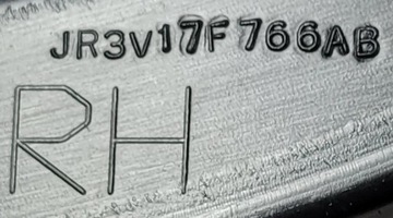 фото thumb №13, Праві ковзун бампера заднього ford mustang 2015-17