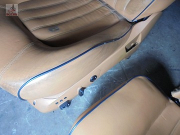 фото thumb №6, Сиденья диван wnętrzne сиденье maserati quattroporte v 4.2 m139 2006