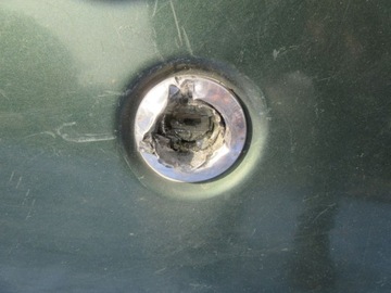 фото thumb №5, Opel frontera a длинный 92-95 крышка багажника зад kpl