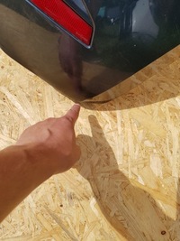 фото thumb №9, Seat оригинальный номер 6f0807417 бампер