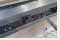 фото thumb №11, Молдинг порог защита правая volvo v90 s90 ii 31386126 кронштейн 31386132