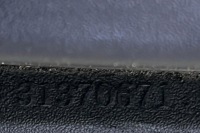 фото thumb №8, Корпус фильтра воздуха volvo v60 31370671 2.4l 2015