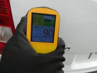 фото thumb №8, Lf9e комплектная крышка багажника skoda yeti 2009-2012