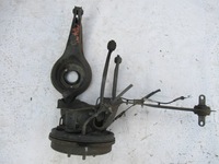 фото thumb №1, Поворотний кулак задня права важіль ford focus mk3